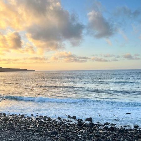 Cá Xuxù Precioso ático en primera línea de mar Apartamento Santa Maria de Guia de Gran Canaria Exterior foto