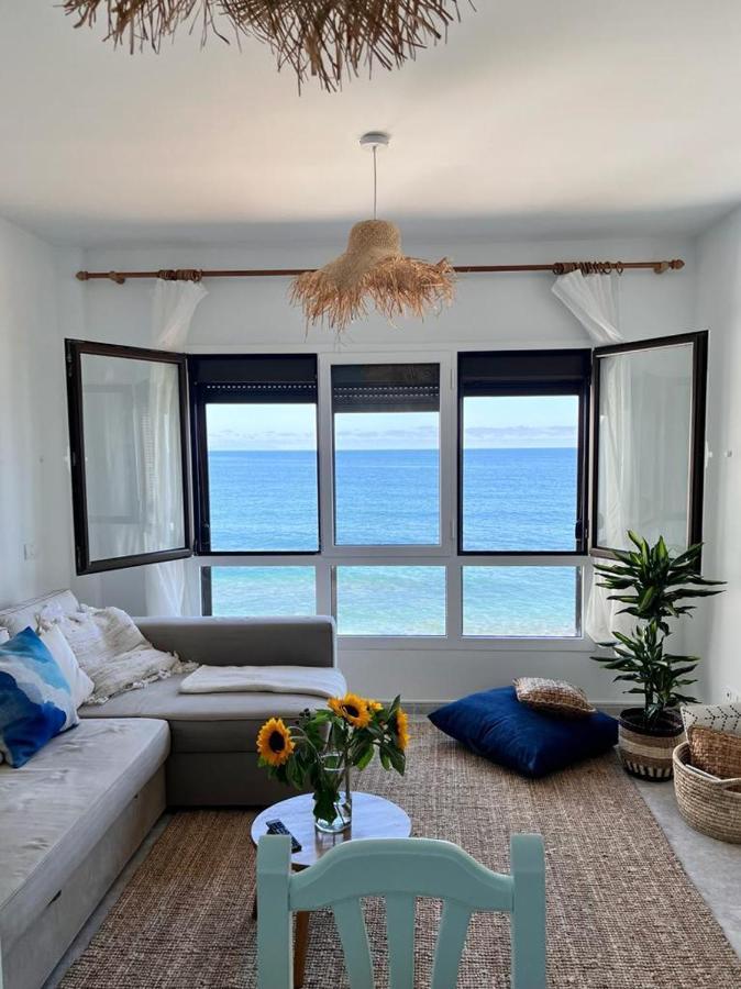Cá Xuxù Precioso ático en primera línea de mar Apartamento Santa Maria de Guia de Gran Canaria Exterior foto